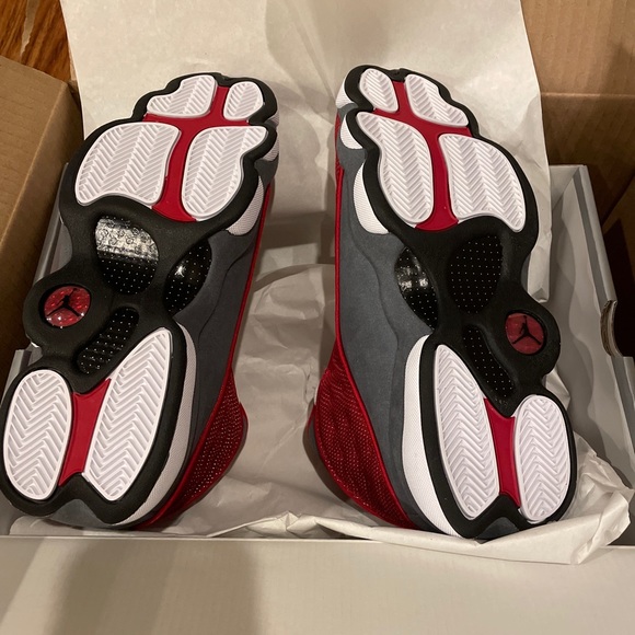 jordan flint 13 size 8
